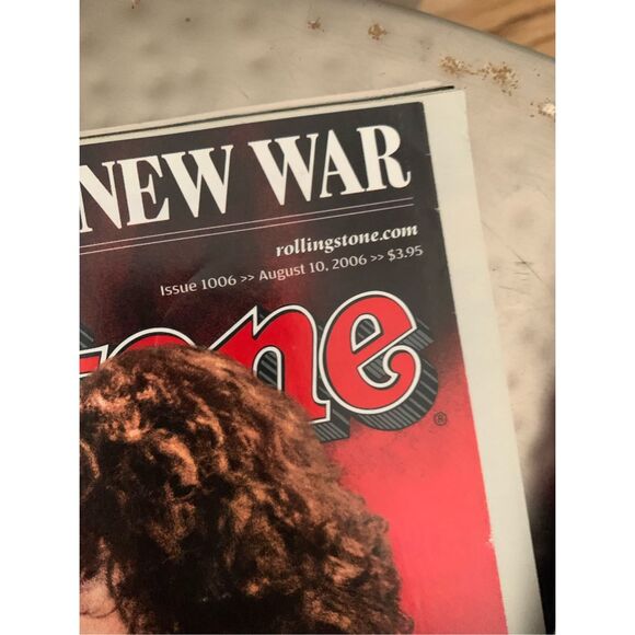 Rolling Stone Magazine Lot of 5 (2006 Issues) – Johnny Depp, Led Zeppelin, Chris - Picture 4 of 7